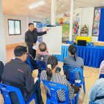 เกษตรอำเภอเชียงกลาง จัดเวทีวิเคราะห์ประเมินศักยภาพ 5 ด้าน เก็บข้อมูล วิเคราะห์ ประมวลผลข้อมูล แปลงใหญ่ฝรั่งตำบลเปือ อำเภอเชียงกลาง