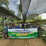 สำนักงานเกษตรอำเภอนาน้อย ร่วมเป็นวิทยาการถ่ายทอดความรู้โครงการศูนย์บริการและถ่ายทอดเทคโนโลยีการเกษตร กิจกรรม “เพาะชำกล้าไม้เศรษฐกิจในโรงเรือน”
