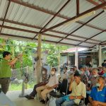 สำนักงานเกษตรอำเภอนาน้อยร่วมกับสำนักงานเกษตรจังหวัดน่าน ดำเนินการจัดฝึกอบรมการผลิตพืชที่เหมาะสมตามศักยภาพของพื้นที่โครงการส่งเสริมและพัฒนาอาชีพเพื่อแก้ไขปัญหาที่ดินทำกินของเกษตร (คทช.) ประจำปีงบประมาณ พ.ศ. 2566