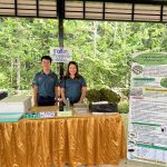 สำนักงานเกษตรอำเภอนาน้อย เป็นวิทยาการถ่ายทอดความรู้การส่งเสริมการผลิตผักไฮโดรโปนิกส์