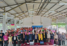 สำนักงานเกษตรจังหวัดน่าน เข้าร่วมอบรมเชิงปฏิบัติการ การเพิ่มมูลค่าเศษวัสดุทางการเกษตร