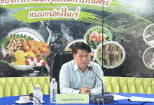 เกษตรจังหวัดน่าน ประชุมเกษตรอำเภอ ประจำเดือนกันยายน 2567