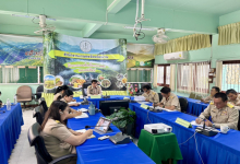**เกษตรจังหวัดน่าน ประชุมสำนักงานเกษตรจังหวัดน่าน ประจำเดือนกันยายน 2567