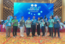 สำนักงานเกษตรจังหวัดน่าน ร่วมงานสานพลังคนเกษตร