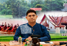 เกษตรจังหวัดน่าน เข้าร่วมประชุมคณะกรรมการขับเคลื่อนงานด้านการเกษตรจังหวัดน่าน (SCP) ครั้งที่ 4/2568