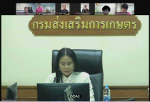 เกษตรจังหวัดน่าน เข้าร่วมสัมมนาโครงการพัฒนาเจ้าหน้าที่ผู้รับผิดชอบงานศูนย์จัดการดินปุ๋ย (ออนไลน์)
