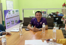 เกษตรจังหวัดน่าน ร่วมหารือกับสมาชิกตลาดเกษตรกร Big C น่าน