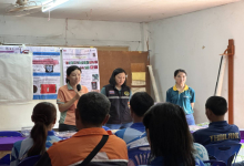 เกษตรจังหวัดน่าน จัดกระบวนการโรงเรียนเกษตรกร