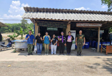 เกษตรจังหวัดน่าน ผลิตสารชีวภัณฑ์ เพื่อใช้ในการดำเนินโครงการทหารพันธุ์ดี