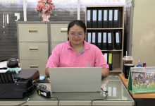 เกษตรจังหวัดน่าน เข้าร่วมสัมมนาโครงการพัฒนาเจ้าหน้าที่ผู้รับผิดชอบงานศูนย์จัดการดินปุ๋ยชุมชน