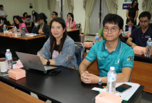 เกษตรจังหวัดน่าน เข้าร่วมอบรมเชิงปฏิบัติการพัฒนาศักยภาพนักส่งเสริมการเกษตร