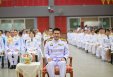 เกษตรจังหวัดน่าน เข้าร่วมกิจกรรมเฉลิมพระเกียรติสมเด็จพระนางเจ้าสิริกิติ์ พระบรมราชินีนาถ พระบรมราชชนนีพันปีหลวง